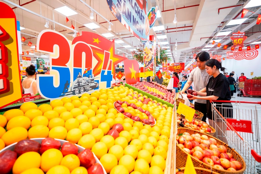 Tự hào nông sản Việt