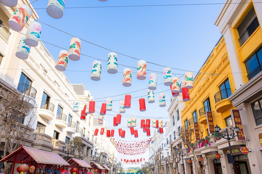 Kỳ tích mới của Vinhomes tại Móng Cái: 2 năm vẽ đồ thị tăng giá hấp dẫn