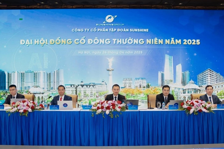 Chủ tịch Sunshine Group: “Không đầu tư dàn trải, chỉ chọn lĩnh vực có thể làm chủ cuộc chơi”