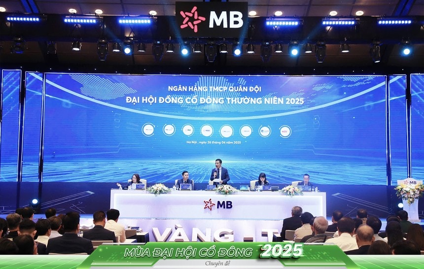 MB hướng tới mức vốn hoá 10 tỷ USD trong tương lai gần