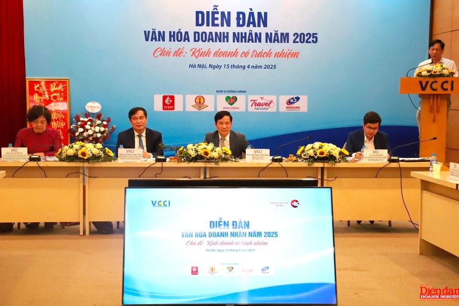 VCCI: 62 năm lớn mạnh cùng doanh nghiệp và đất nước