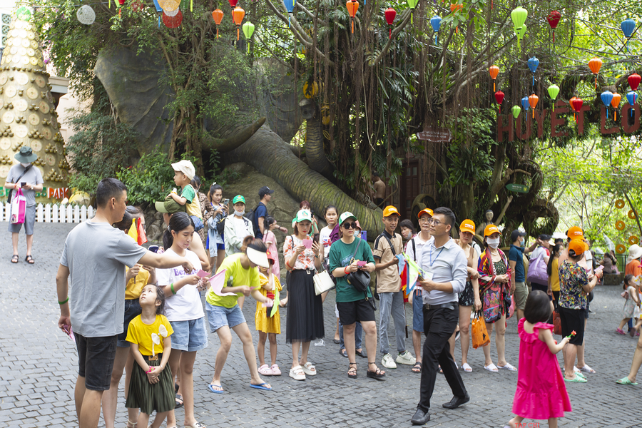 Đà Nẵng kích cầu du lịch dịp đại lễ 30/4