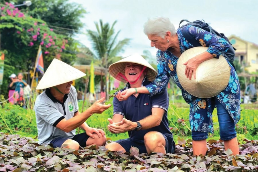 Định vị thương hiệu du lịch Việt phát triển bền vững