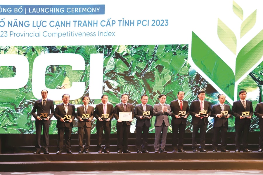 PCI - Động lực cải thiện môi trường kinh doanh