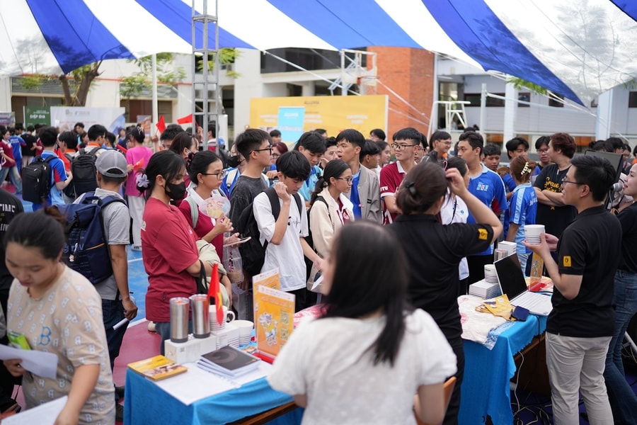 Vietnam Italy Foodtech Day nơi kết nối giữa giảng đường, doanh nghiệp và công nghệ quốc tế