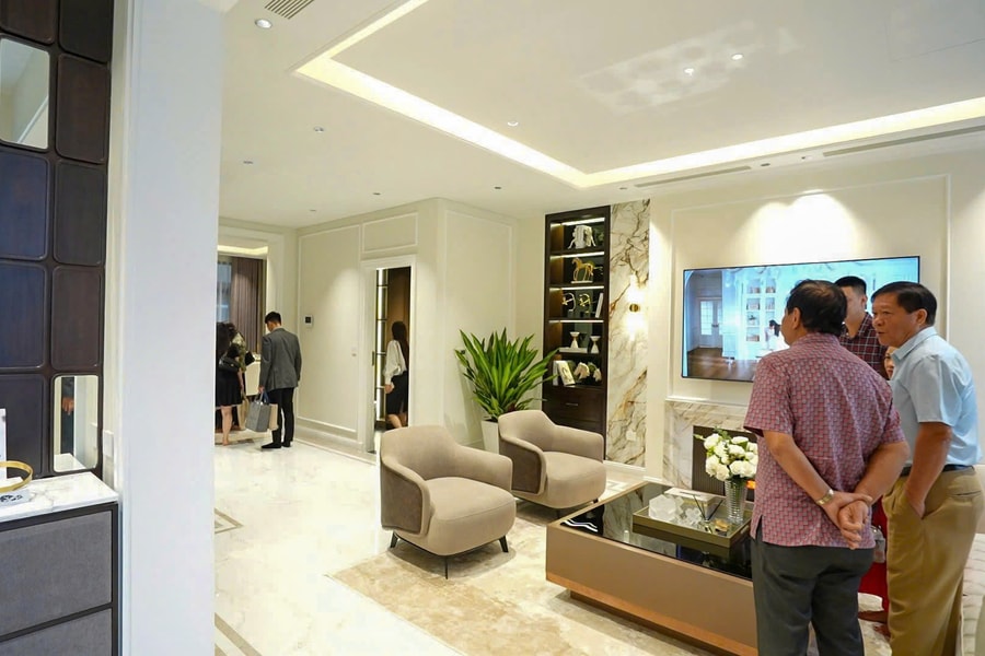 Khai trương nhà mẫu và văn phòng bán hàng GIA22 - Mở đầu hành trình sống thượng lưu tại GIA by KITA