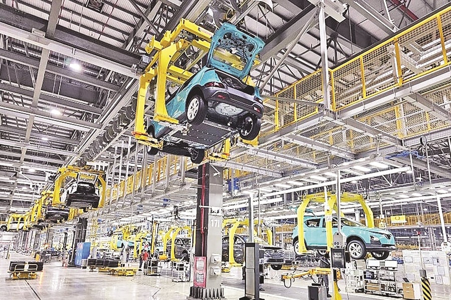 Nền tảng chiến lược của phát triển bền vững