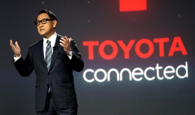 Akio Toyoda và kế hoạch củng cố quyền lực trong "đế chế" Toyota