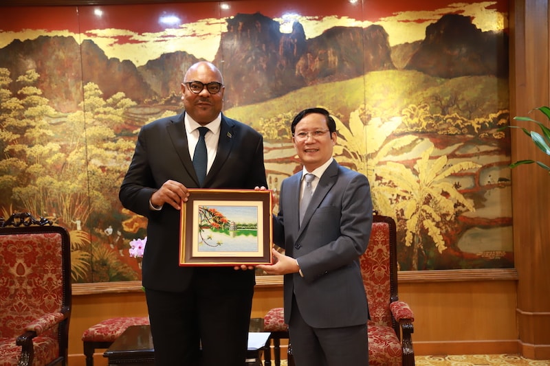 Mở rộng tiềm năng hợp tác doanh nghiệp Việt Nam - Tanzania