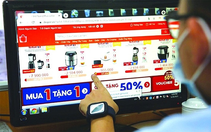 Siết chặt kiểm soát chất lượng hàng hóa online