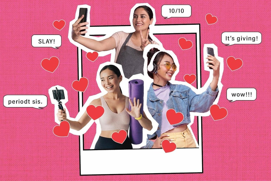 Thời đại của “người ảnh hưởng siêu nhỏ”