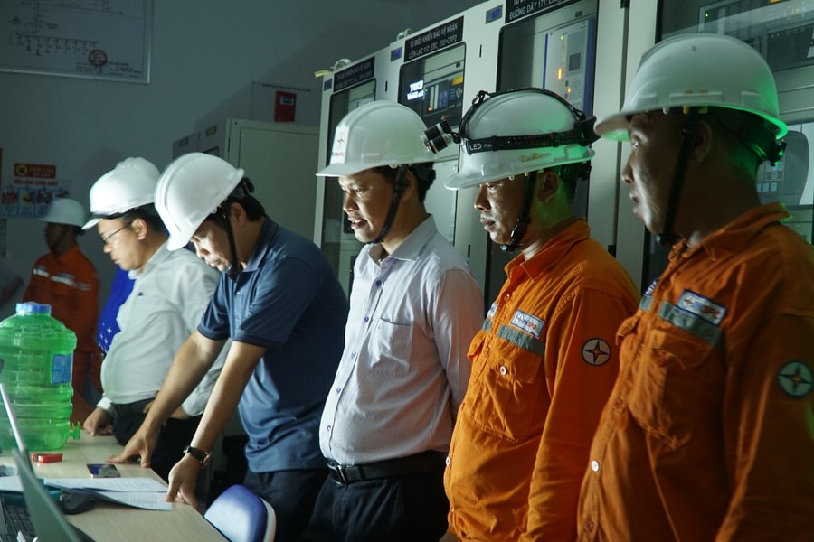 EVNSPC: Dấu ấn 50 công trình 110kV chào mừng Đại lễ 30/4