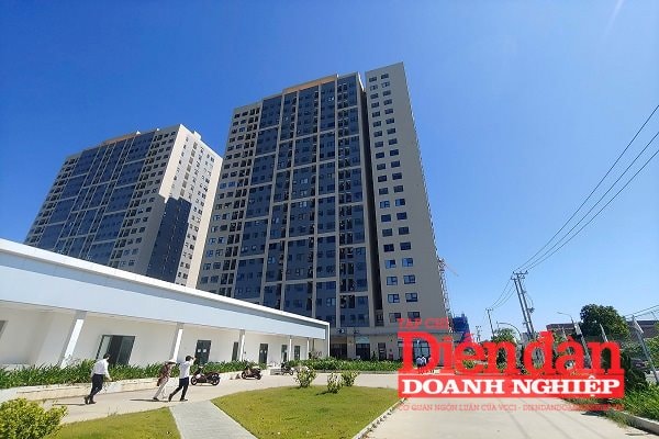 Quảng Nam - Đà Nẵng: rà soát nhu cầu nhà ở xã hội cho cán bộ sau sáp nhập