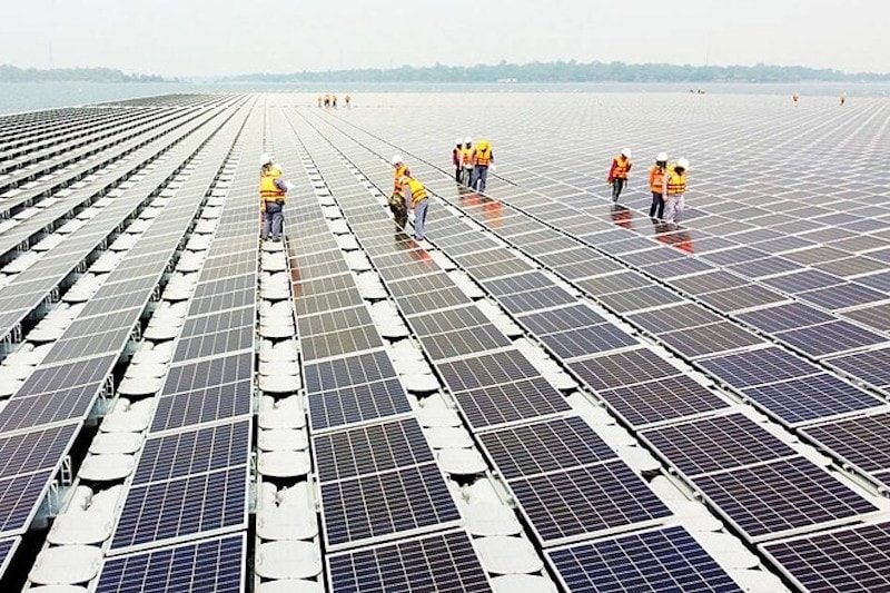 Đông Nam Á xoay xở vượt thách thức thuế quan năng lượng