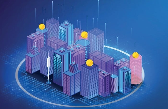 Giá trị bất động sản mã hoá có thể đạt 4.000 tỷ USD vào năm 2035