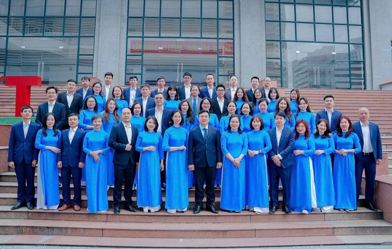 Viện Kinh tế Bưu Điện: 50 năm vươn mình cùng đất nước