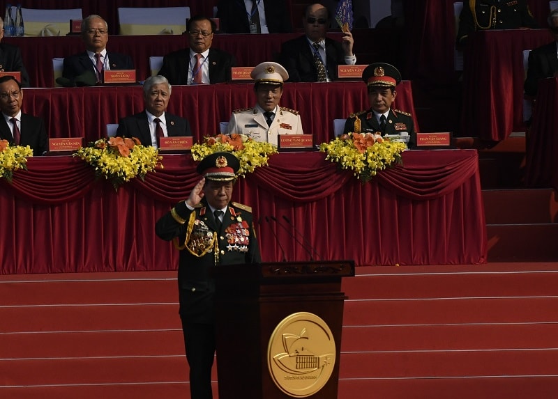 50 năm thống nhất đất nước: Hồi ức của Cựu chiến binh và lời hứa của tuổi trẻ