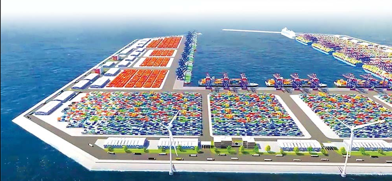 Hơn 61.000 tỷ đồng đầu tư cảng biển Sóc Trăng, khu vực nào được ưu tiên?