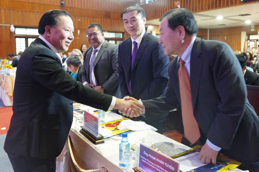 Long An: Tự hào vùng đất “Trung dũng, kiên cường”