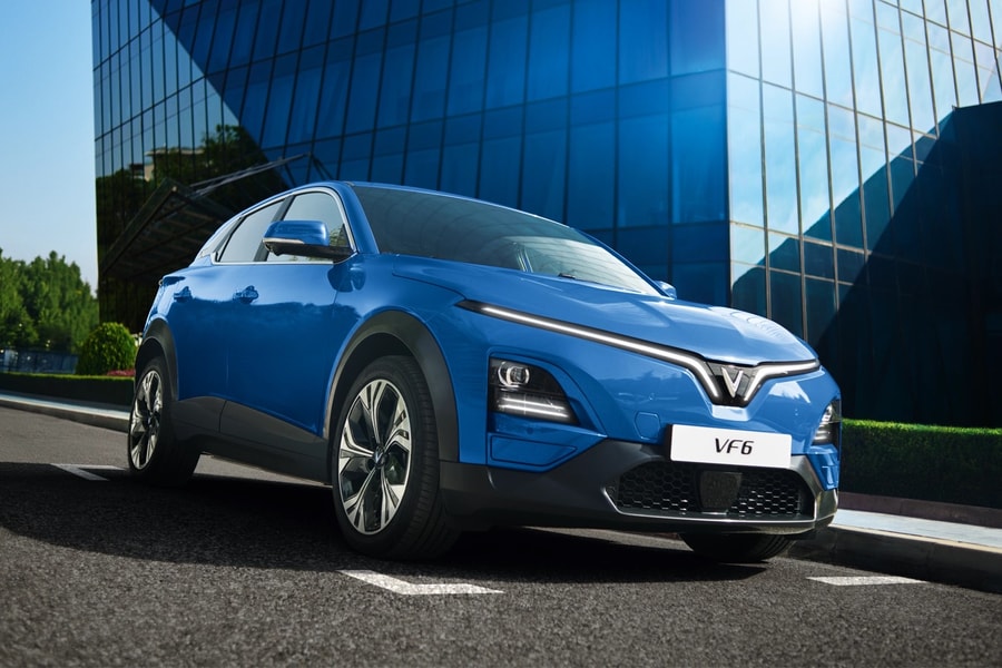 VinFast và LKQ Netherlands công bố hợp tác chiến lược về mạng lưới dịch vụ và hậu mãi