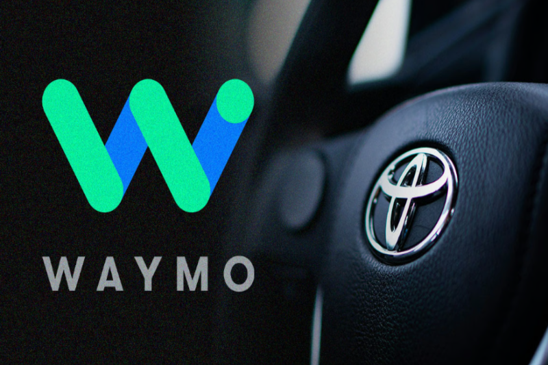 Toyota "bắt tay" Waymo tăng tốc trong cuộc đua xe tự hành toàn cầu