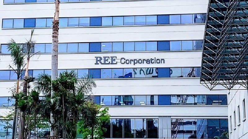 REE mở rộng đầu tư dài hạn