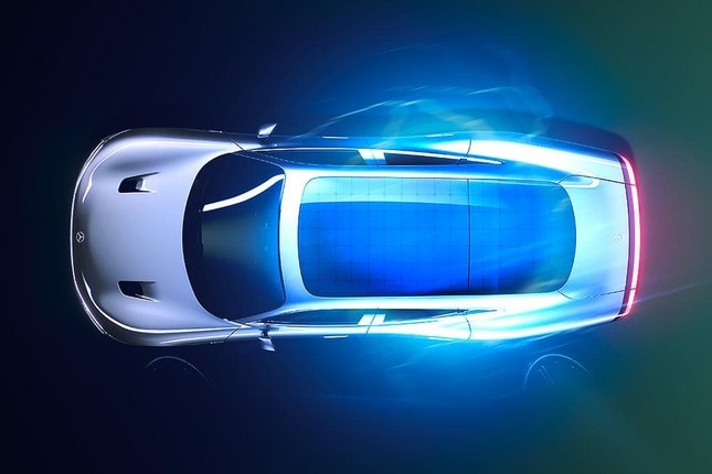 Sơn năng lượng mặt trời sẽ giúp ô tô không cần sạc điện?