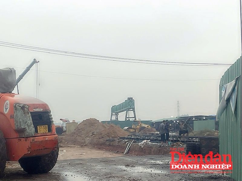 Áp lực giải ngân vốn đầu tư công: Căng thẳng nguồn cung VLXD tại các gói thầu