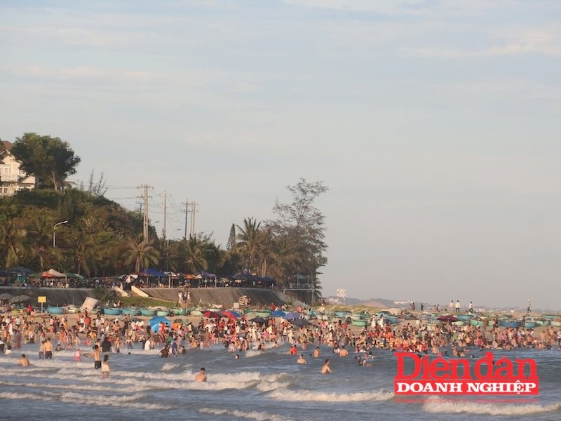 Du lịch Bình Thuận thu 450 tỷ trong 5 ngày nghỉ Lễ