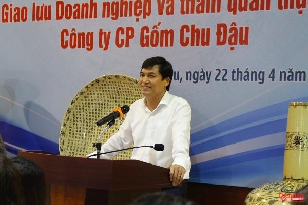 Hành trình “giữ lửa” truyền thống của Gốm Chu Đậu