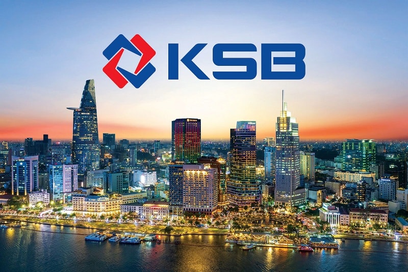 KSB công bố nhận diện thương hiệu mới đồng hành cùng kỷ nguyên phát triển bền vững