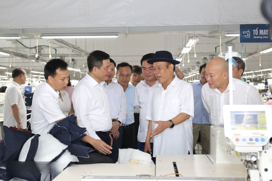 Thái Nguyên: Công ty CP Đầu tư và Thương mại TNG chuyển đổi số để vươn mình trong kỷ nguyên mới