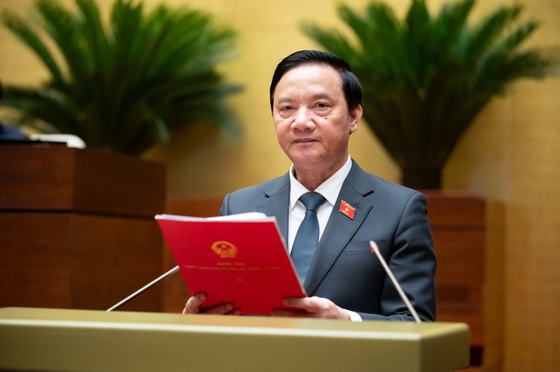 Đề nghị sửa đổi, bổ sung 2 nhóm nội dung trọng tâm của Hiến pháp năm 2013