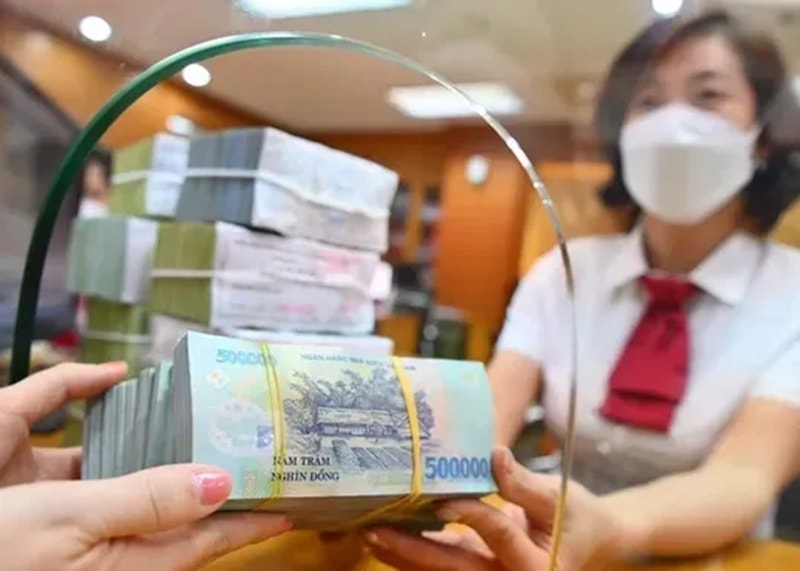 Tài trợ tín dụng cho khách hàng doanh nghiệp vượt mặt bằng chung