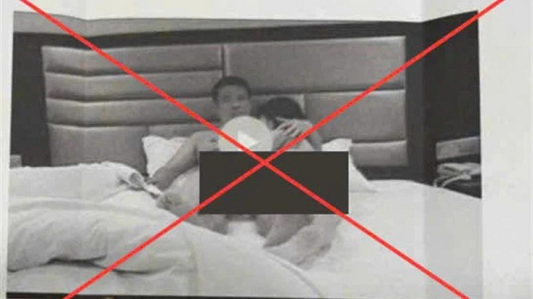 Từ clip “bịa” đến tiền thật: Doanh nhân trong tầm ngắm tội phạm số