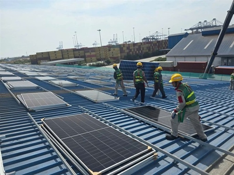 15/5: Diễn đàn “Thúc đẩy năng lượng xanh trong khu công nghiệp: Giải pháp cho doanh nghiệp triển khai hiệu quả”