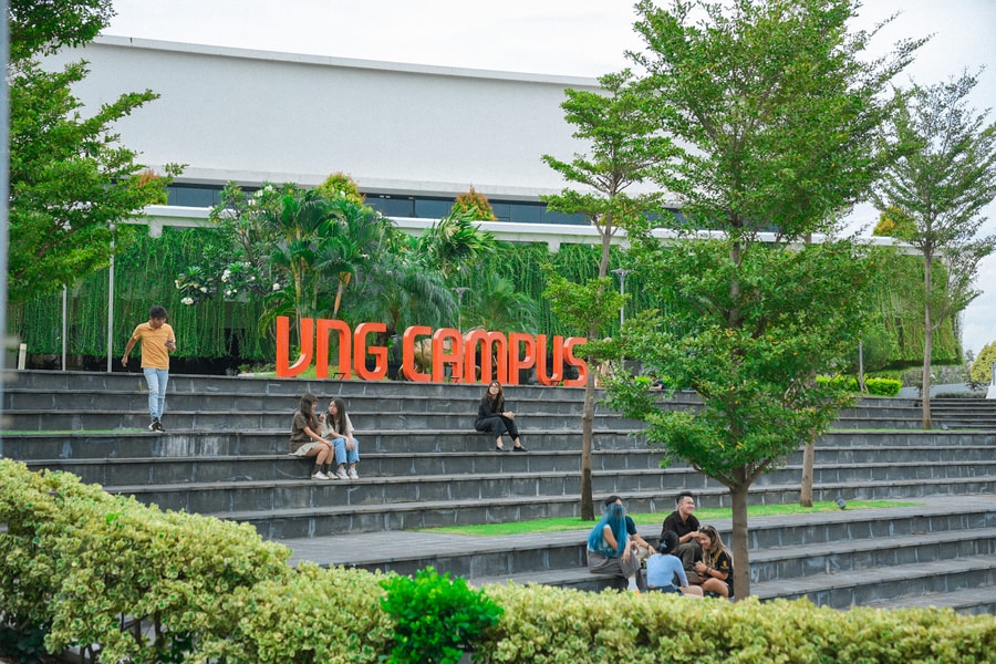 VNG tăng tốc nhờ trụ cột Game, Zalo, AI và tài chính số