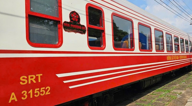 Chuẩn bị đưa tàu 5 sao tuyến Hà Nội – Hải Phòng vào khai thác