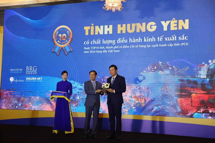 PCI 2024: Hành trình 20 năm và dấu mốc cải cách