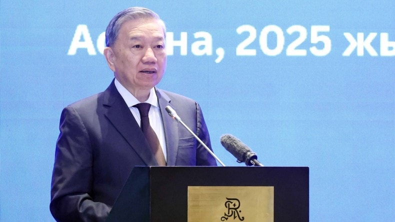 Kết nối hợp tác đầu tư doanh nghiệp Việt Nam - Kazakhstan