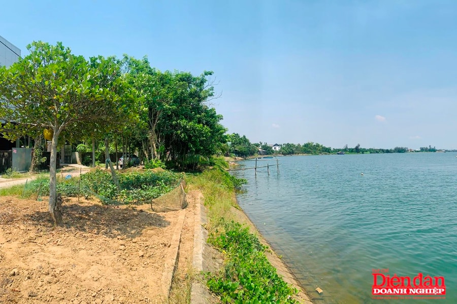 Bao giờ Khu du lịch sinh thái Làng cau Trà Đông được triển khai?