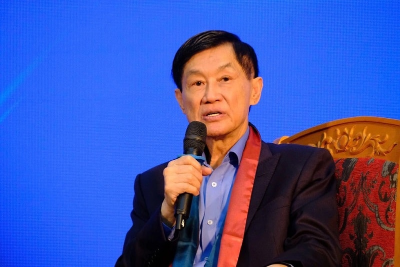 Johnathan Hạnh Nguyễn truyền lửa khởi nghiệp