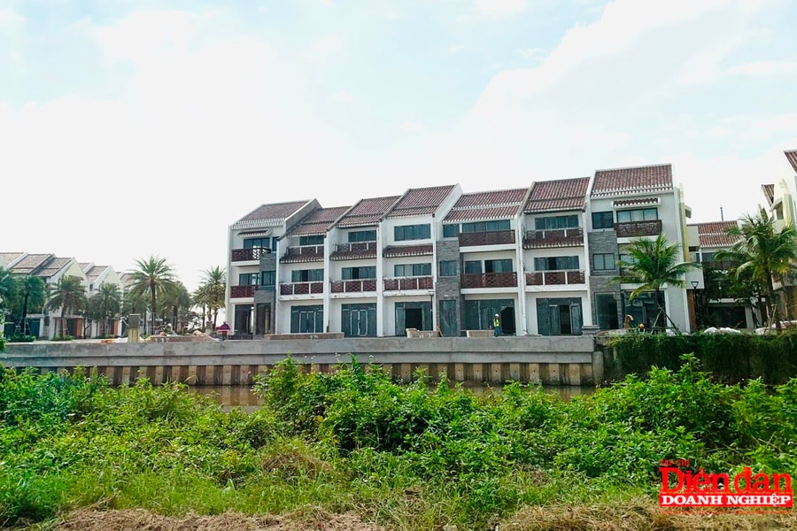 Quảng Nam đôn đốc tiến độ Khu du lịch sinh thái Cồn Bắp