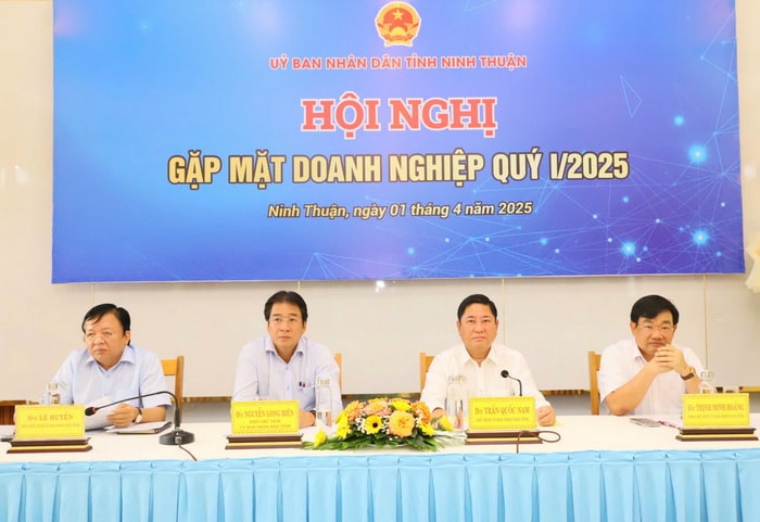 Ninh Thuận: Không ngừng nghỉ trên hành trình cải cách