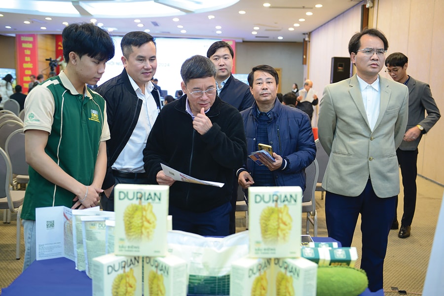 Động lực từ khởi nghiệp đổi mới sáng tạo