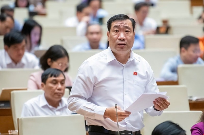 Sửa Luật Hóa chất: Cần thêm giải pháp quản lý kinh doanh hóa chất