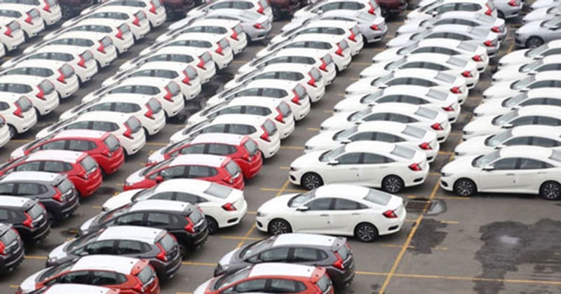 Thị trường ô tô sôi động với nhiều khuyến mãi, giảm giá lớn