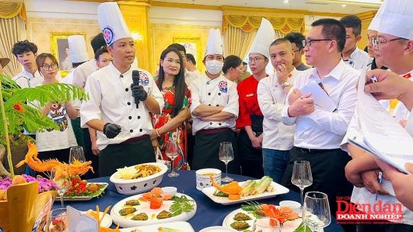 Nét mới trong quảng bá văn hóa ẩm thực Hải Phòng