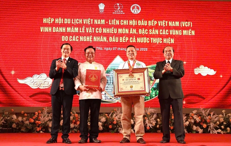 “Sứ giả” mới của du lịch và kinh tế văn hóa Việt Nam