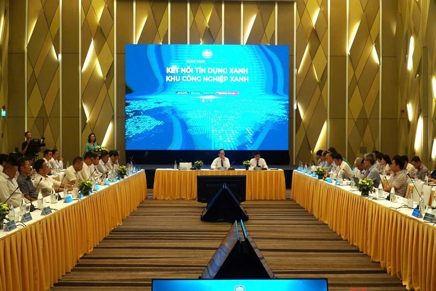 Gỡ khó tiếp cận “vốn xanh” cho các khu công nghiệp xanh